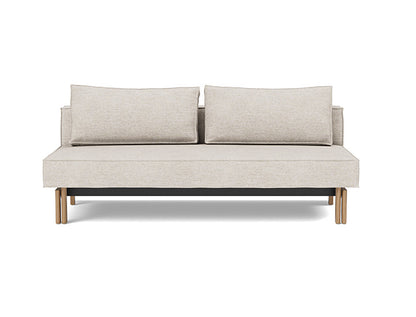 Sly Wood Sofa Bed - variant image