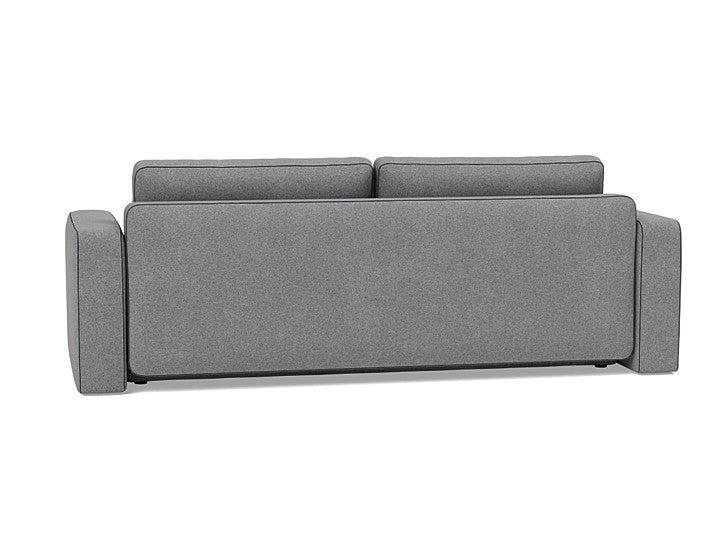 ILB 401 Sofa Bed With Arms - angle 3
