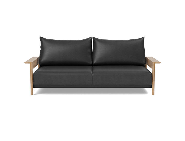 Malloy Wood Sofa Bed - variant image