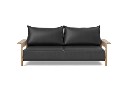 Malloy Wood Sofa Bed - variant image