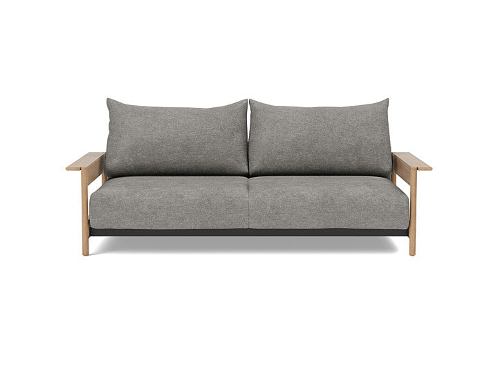 Malloy Wood Sofa Bed - variant image