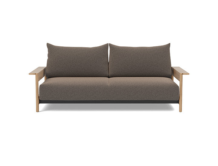 Malloy Wood Sofa Bed - variant image