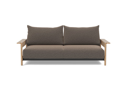 Malloy Wood Sofa Bed - variant image
