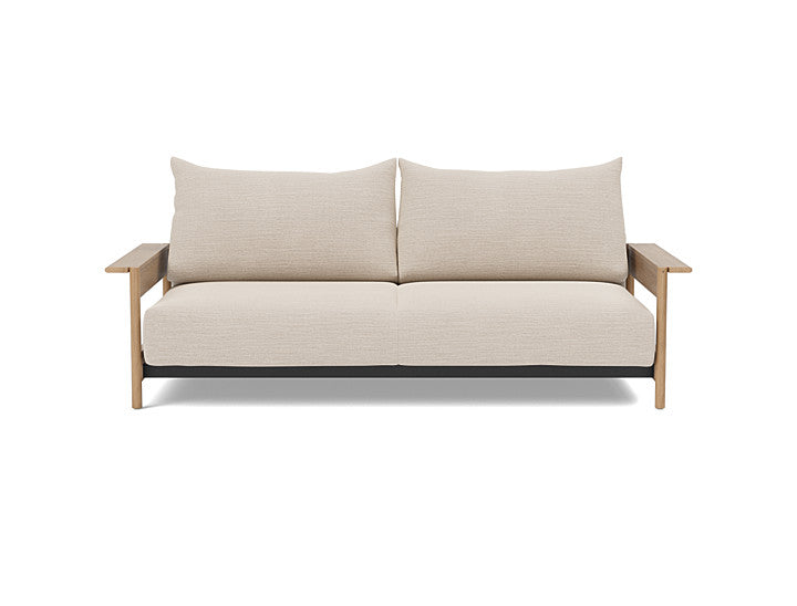 Malloy Wood Sofa Bed - variant image