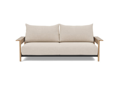 Malloy Wood Sofa Bed - variant image