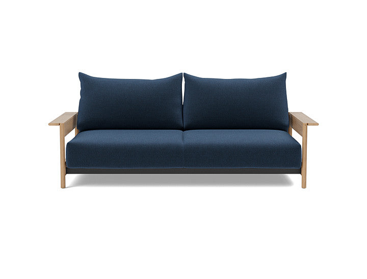 Malloy Wood Sofa Bed - variant image