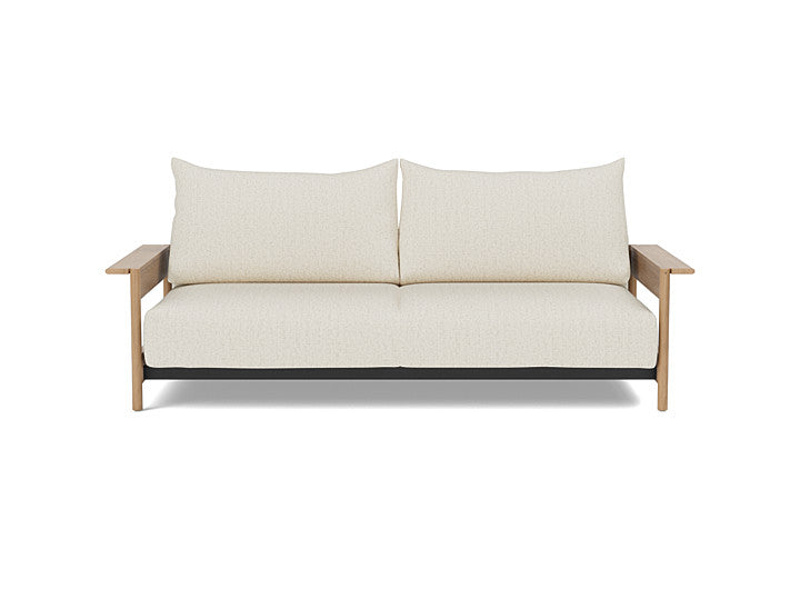 Malloy Wood Sofa Bed - variant image