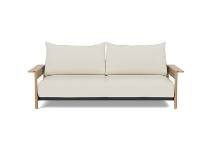 Malloy Wood Sofa Bed - variant image