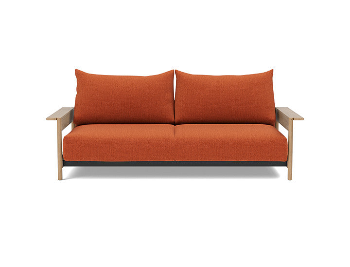 Malloy Wood Sofa Bed - variant image