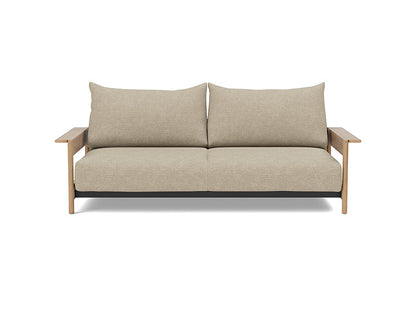 Malloy Wood Sofa Bed - variant image