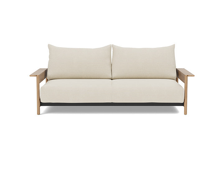 Malloy Wood Sofa Bed - variant image