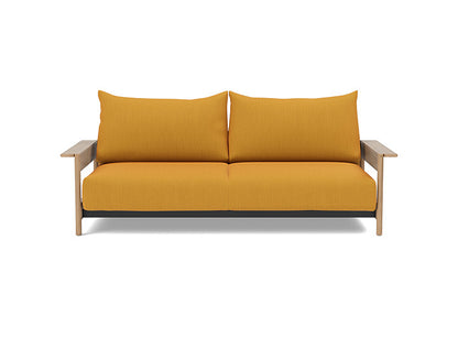 Malloy Wood Sofa Bed - variant image