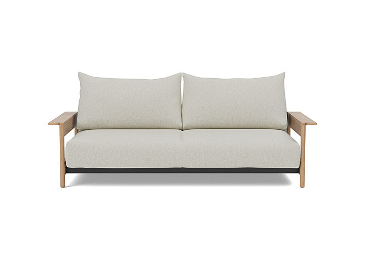 Malloy Wood Sofa Bed - variant image
