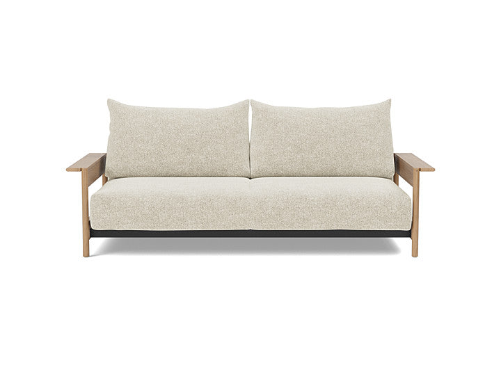 Malloy Wood Sofa Bed - variant image