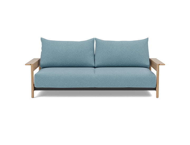 Malloy Wood Sofa Bed - variant image