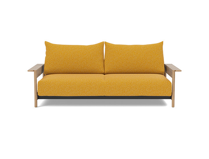 Malloy Wood Sofa Bed - variant image