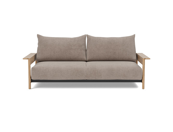 Malloy Wood Sofa Bed - variant image