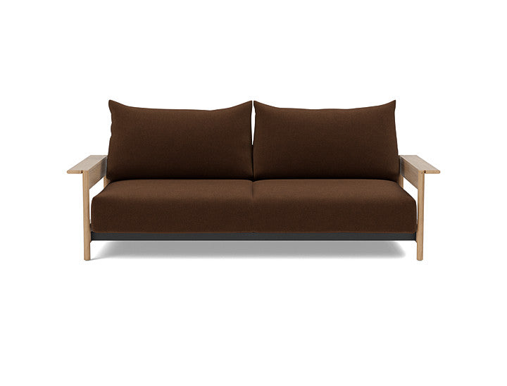 Malloy Wood Sofa Bed - variant image