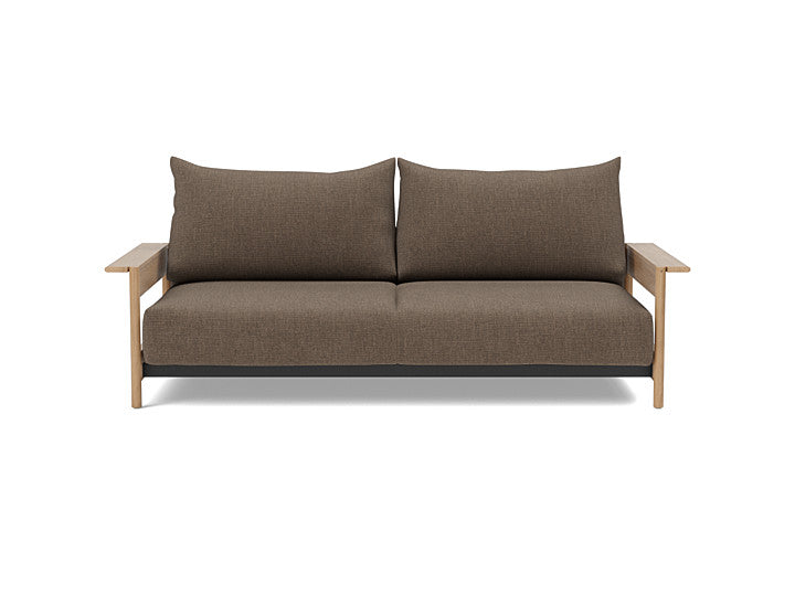 Malloy Wood Sofa Bed - variant image