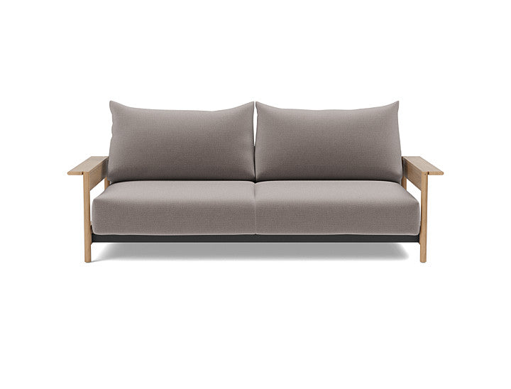 Malloy Wood Sofa Bed - variant image