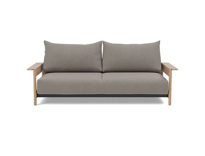 Malloy Wood Sofa Bed - variant image
