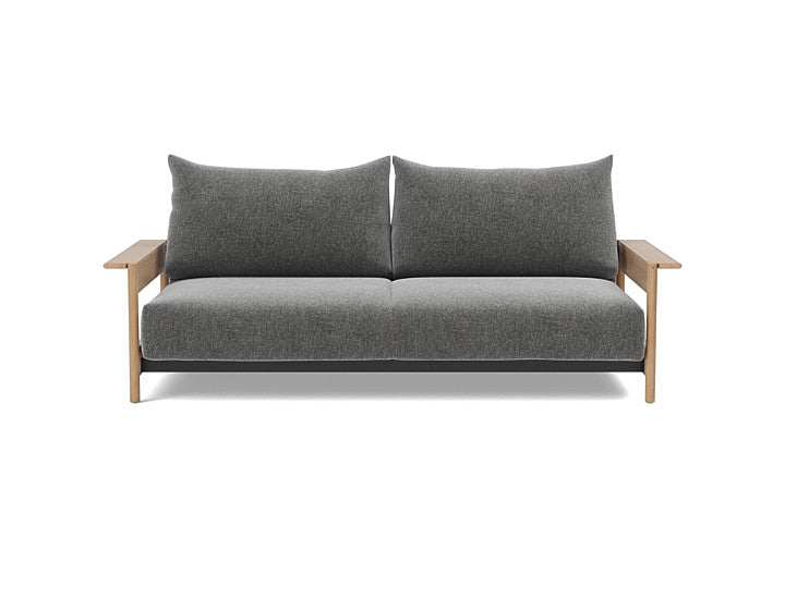 Malloy Wood Sofa Bed - variant image