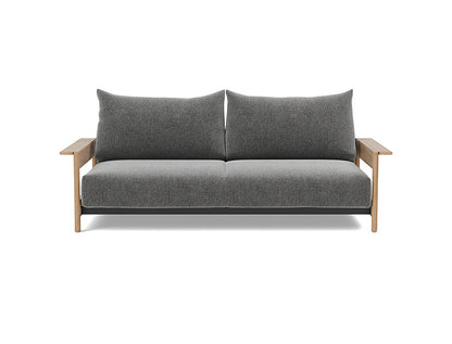 Malloy Wood Sofa Bed - variant image
