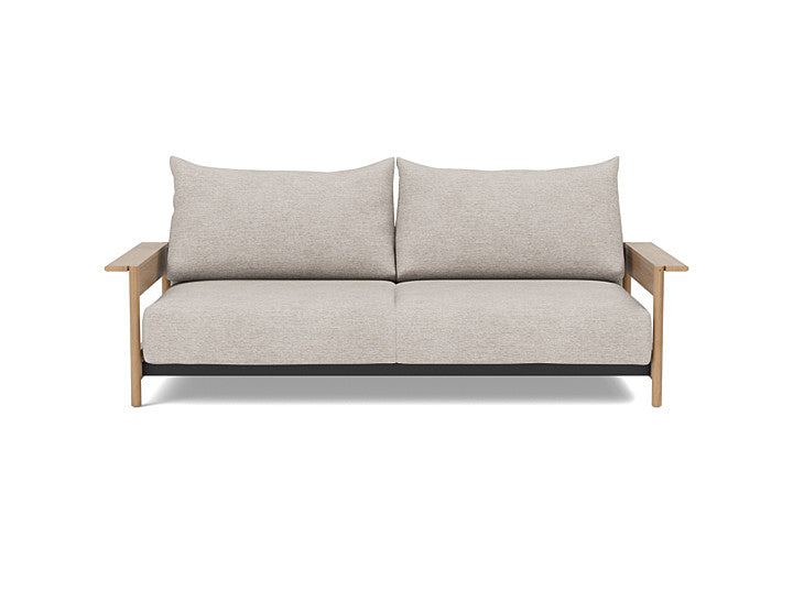 Malloy Wood Sofa Bed - variant image