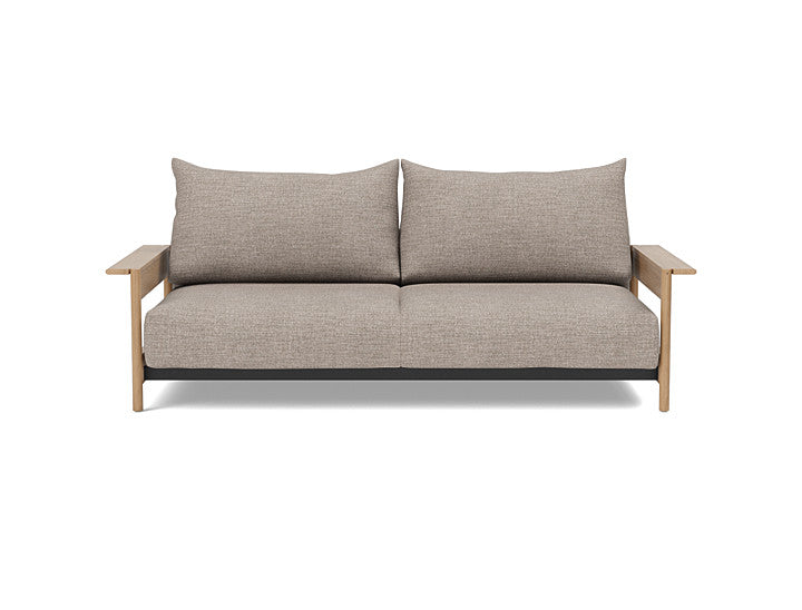 Malloy Wood Sofa Bed - variant image