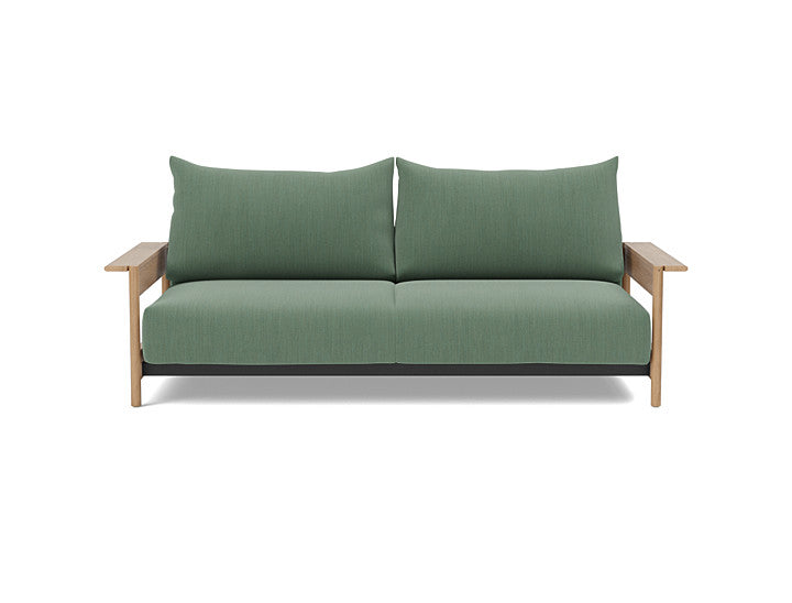 Malloy Wood Sofa Bed - variant image