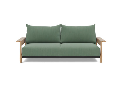 Malloy Wood Sofa Bed - variant image