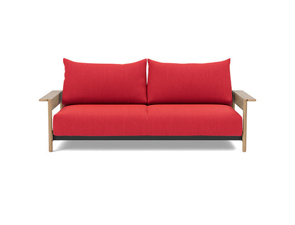 Malloy Wood Sofa Bed - variant image