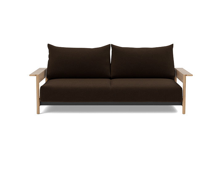 Malloy Wood Sofa Bed - variant image