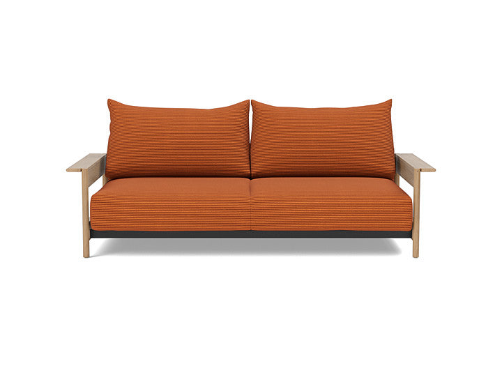 Malloy Wood Sofa Bed - variant image