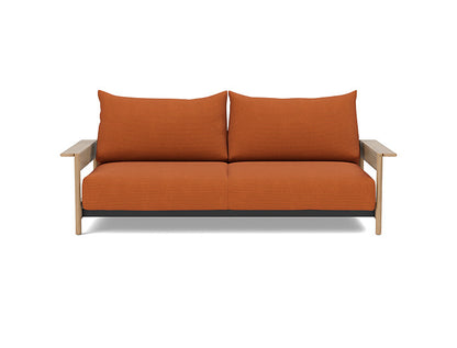 Malloy Wood Sofa Bed - variant image
