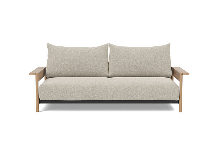 Malloy Wood Sofa Bed - variant image