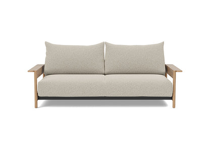 Malloy Wood Sofa Bed - variant image