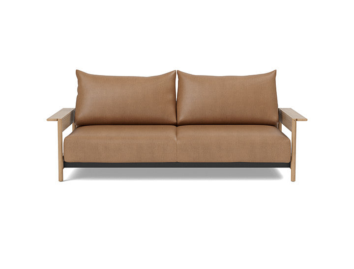 Malloy Wood Sofa Bed - variant image