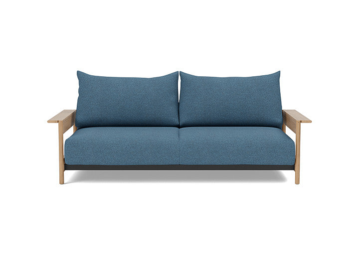 Malloy Wood Sofa Bed - variant image