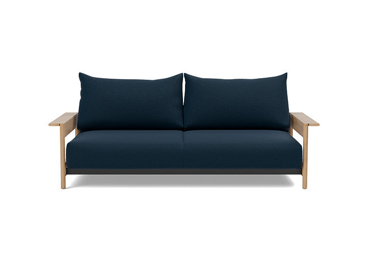 Malloy Wood Sofa Bed - variant image