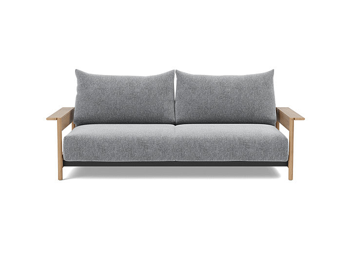 Malloy Wood Sofa Bed - variant image