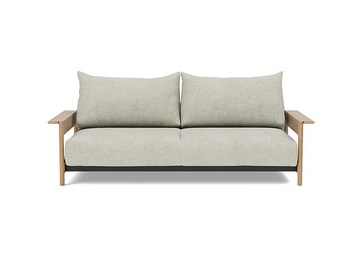 Malloy Wood Sofa Bed - variant image