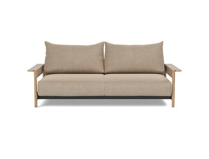 Malloy Wood Sofa Bed - variant image