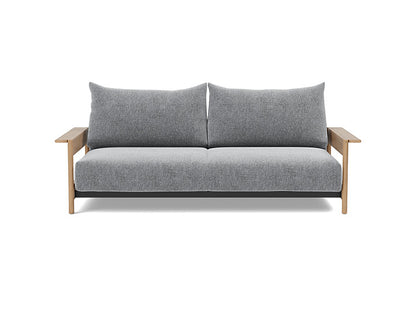 Malloy Wood Sofa Bed - variant image