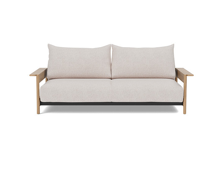 Malloy Wood Sofa Bed - variant image