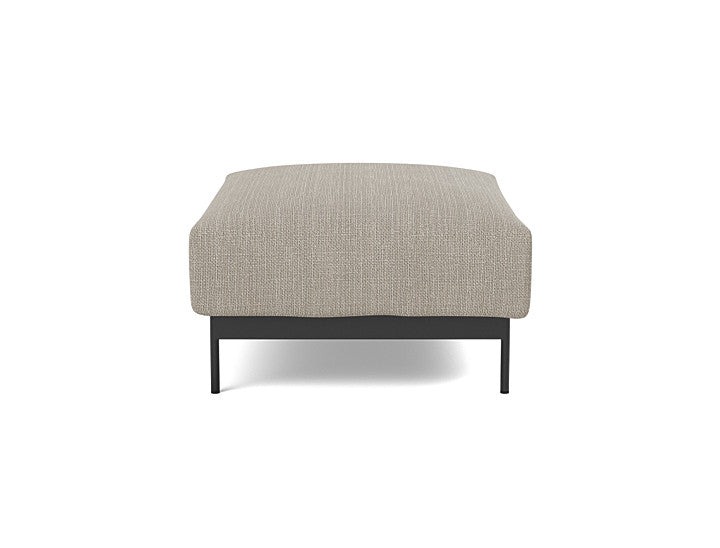 Malloy Ottoman - angle 2