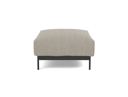 Malloy Ottoman - angle 2