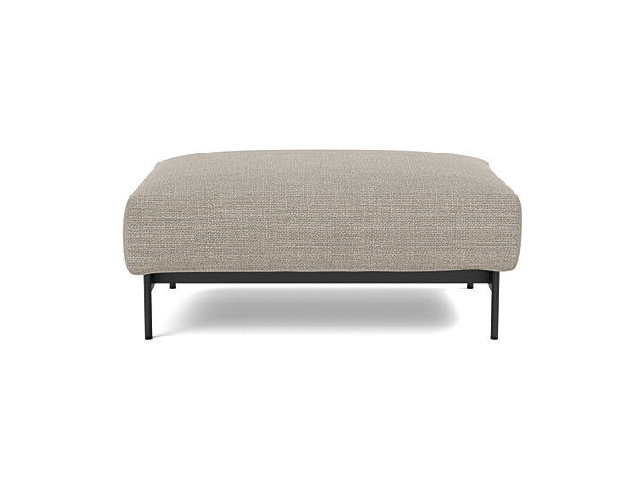 Malloy Ottoman - angle 1