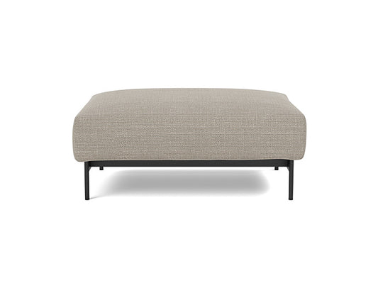 Malloy Ottoman - angle 1