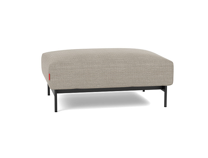 Malloy Ottoman - angle 3